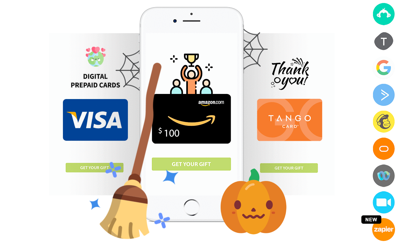 Digital Rewards & Incentives